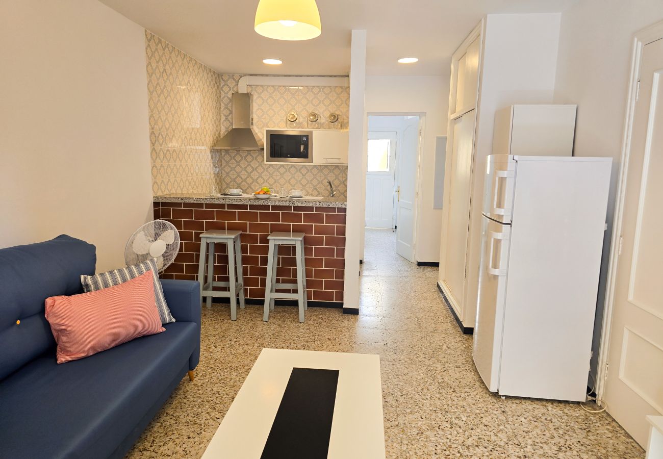 Apartamento en El Medano - El Médano Sea Breeze by HelloApartments