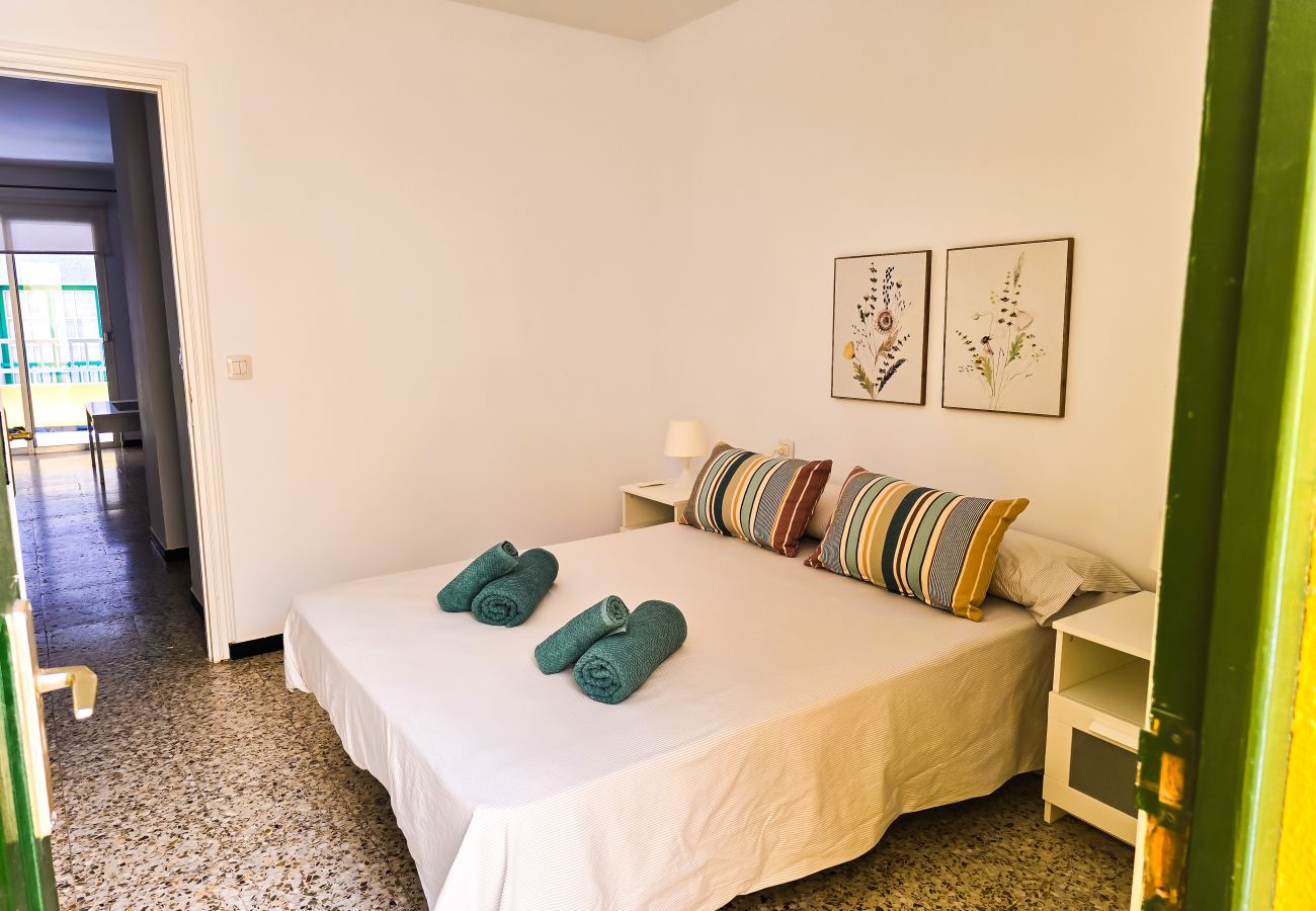 Apartamento en El Medano - El Médano Sea Breeze by HelloApartments