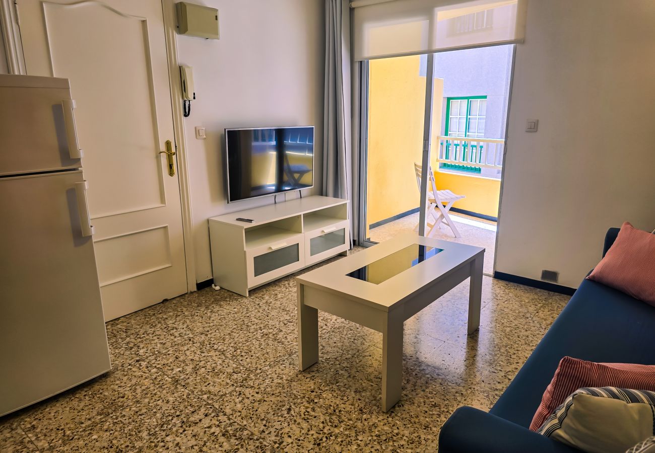Apartamento en El Medano - El Médano Sea Breeze by HelloApartments
