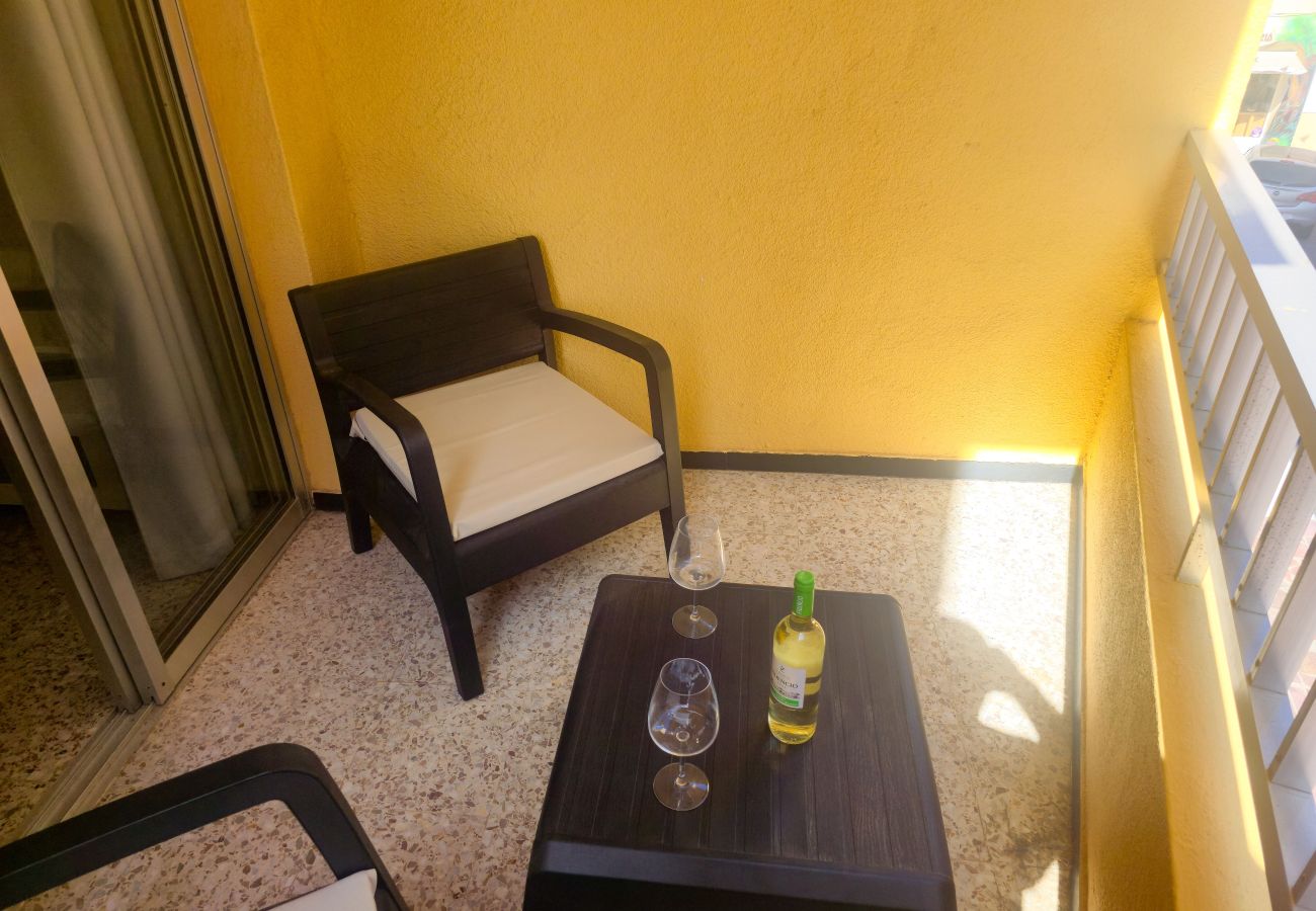 Apartamento en El Medano - El Médano Sea Breeze by HelloApartments