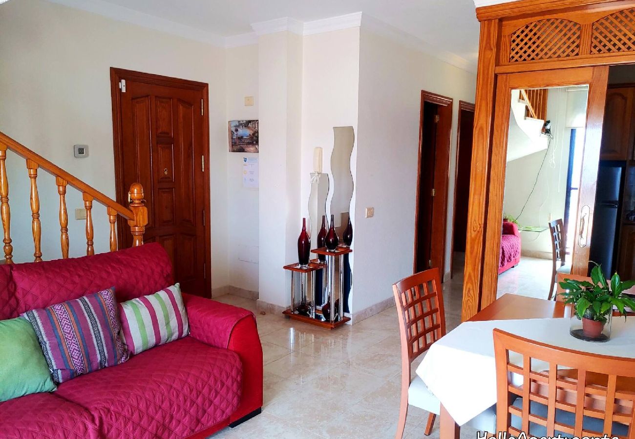 Apartamento en Arona - Sun Terrace Los Cristianos by HelloApartments