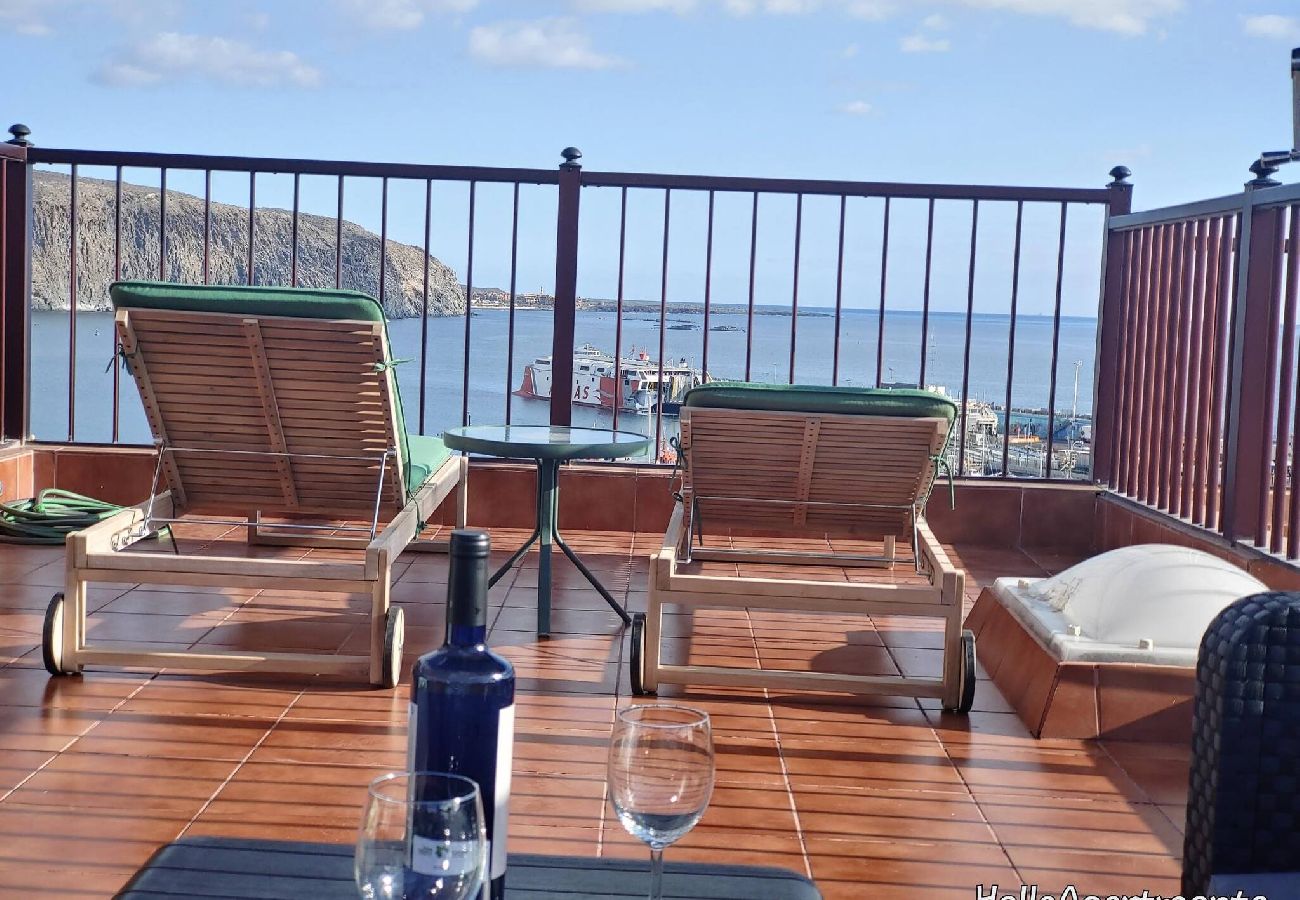 Apartamento en Arona - Sun Terrace Los Cristianos by HelloApartments