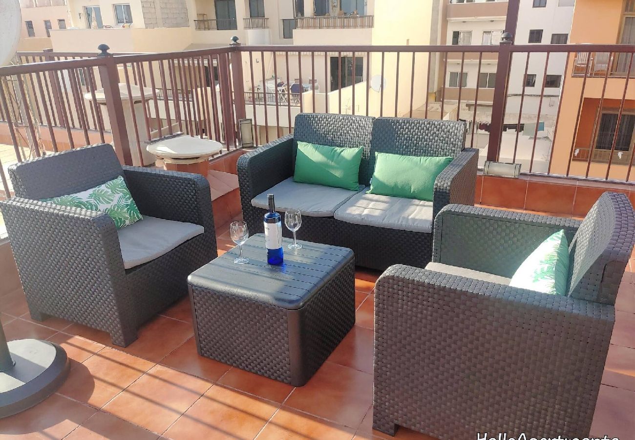 Apartamento en Arona - Sun Terrace Los Cristianos by HelloApartments