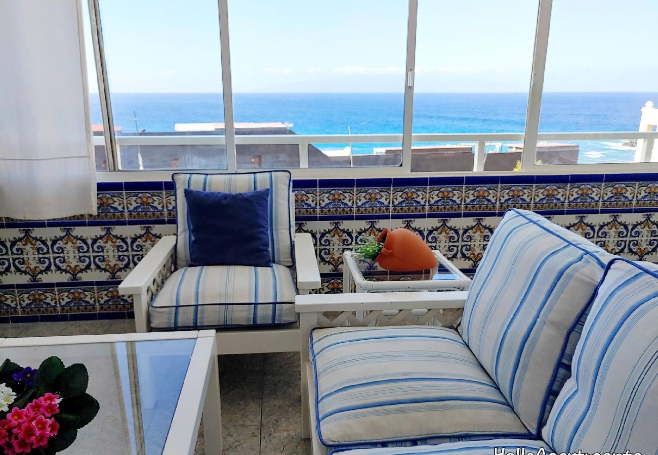 Apartamento en Guía de Isora - Arena Terrace by HelloApartments