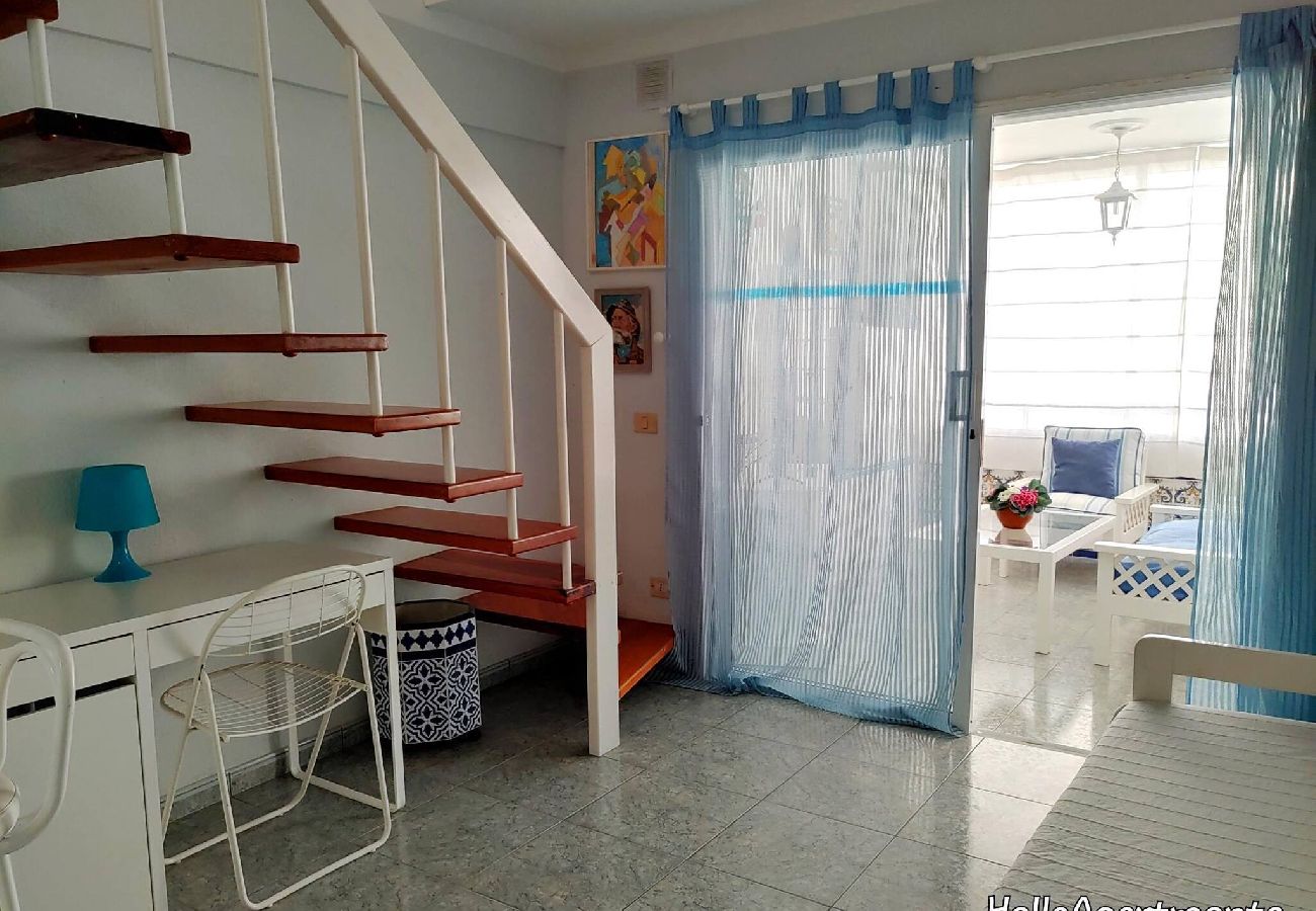 Apartamento en Guía de Isora - Arena Terrace by HelloApartments