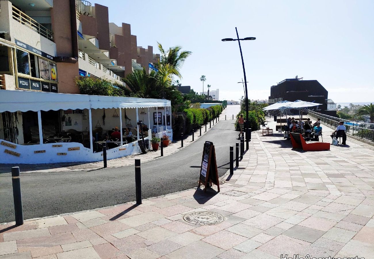 Apartamento en Guía de Isora - Arena Terrace by HelloApartments