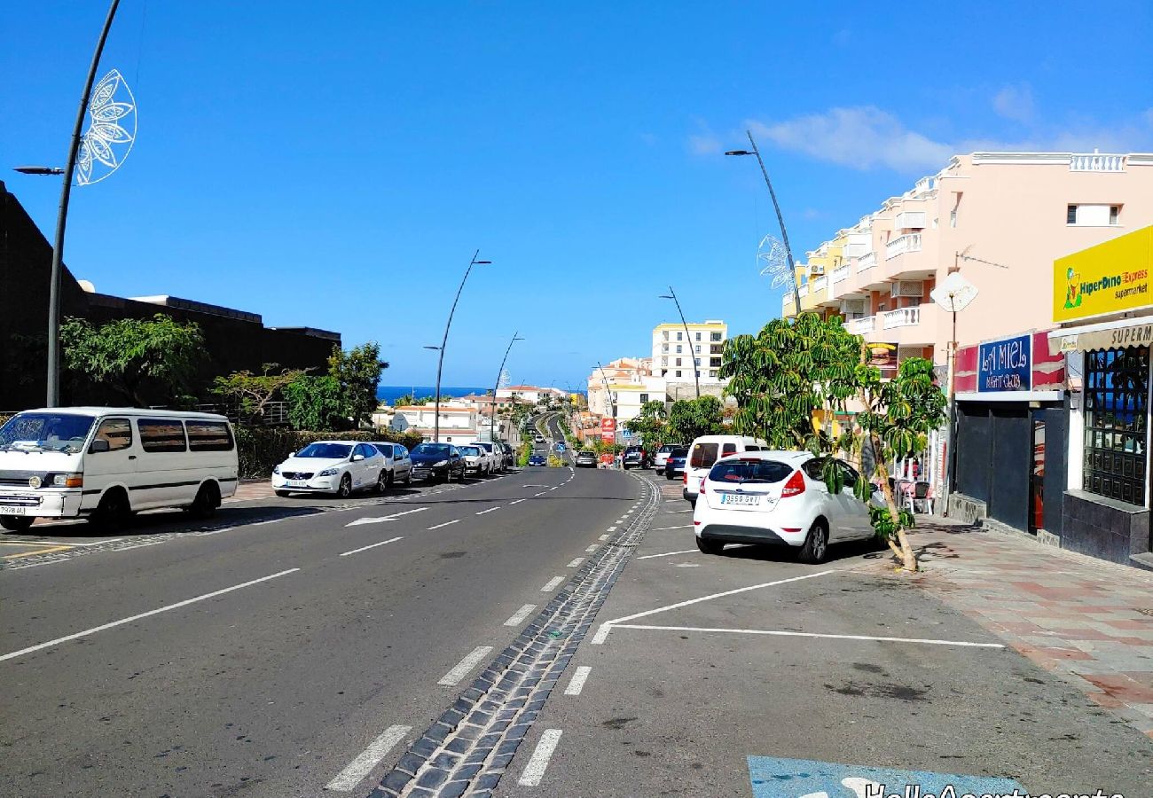 Apartamento en Guía de Isora - Arena Terrace by HelloApartments