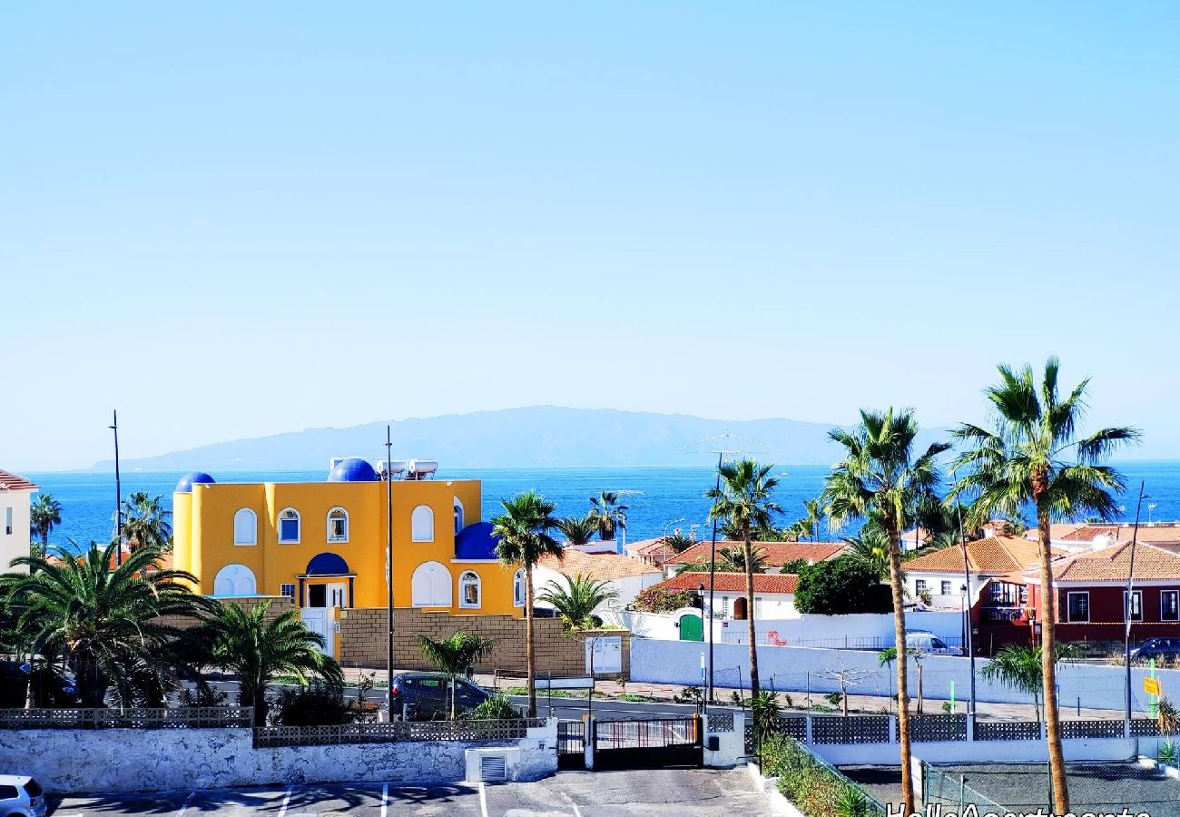 Apartamento en Santiago del Teide - Sunny Place Playa Arena by HelloApartments
