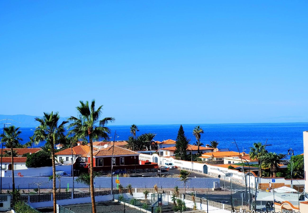 Apartamento en Santiago del Teide - Sunny Place Playa Arena by HelloApartments