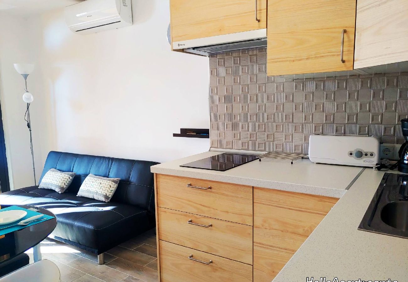 Apartamento en Santiago del Teide - Sunny Place Playa Arena by HelloApartments