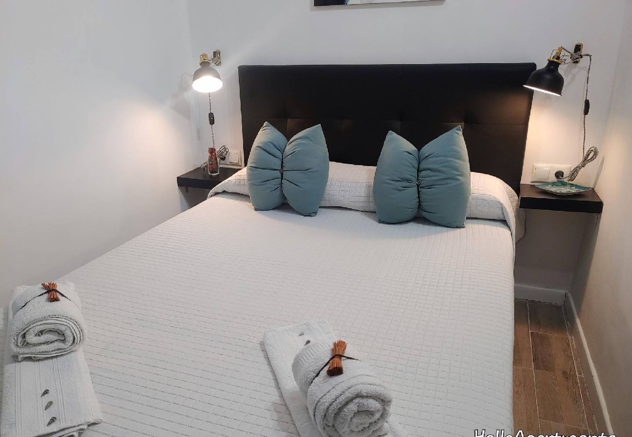 Apartamento en Santiago del Teide - Sunny Place Playa Arena by HelloApartments