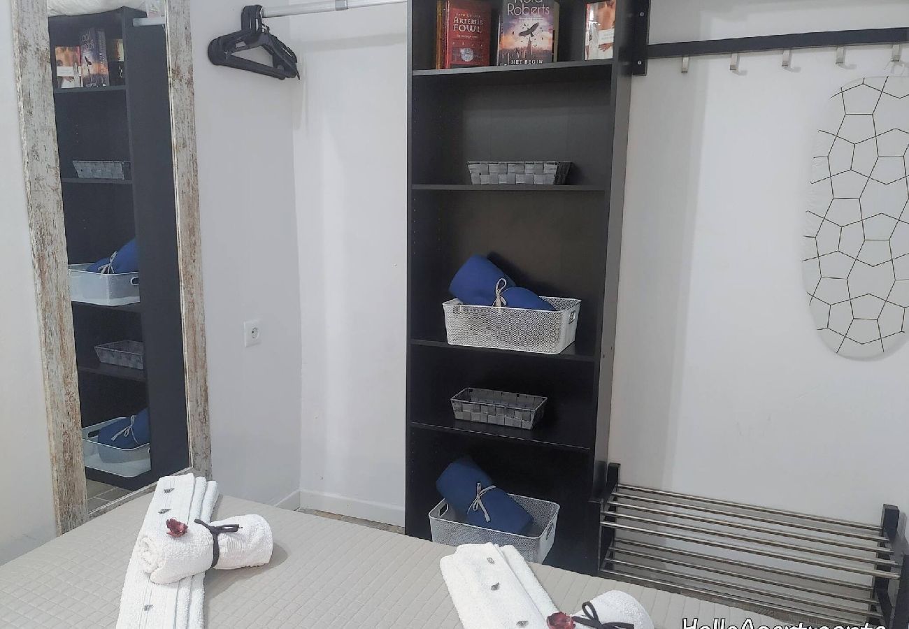 Apartamento en Santiago del Teide - Sunny Place Playa Arena by HelloApartments