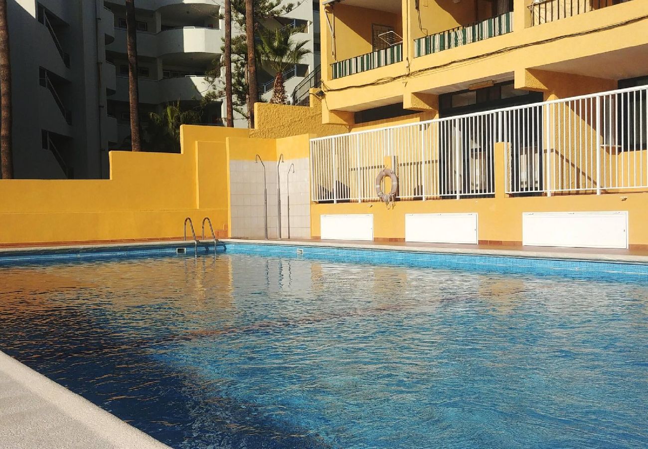 Apartamento en Santiago del Teide - Sunny Place Playa Arena by HelloApartments
