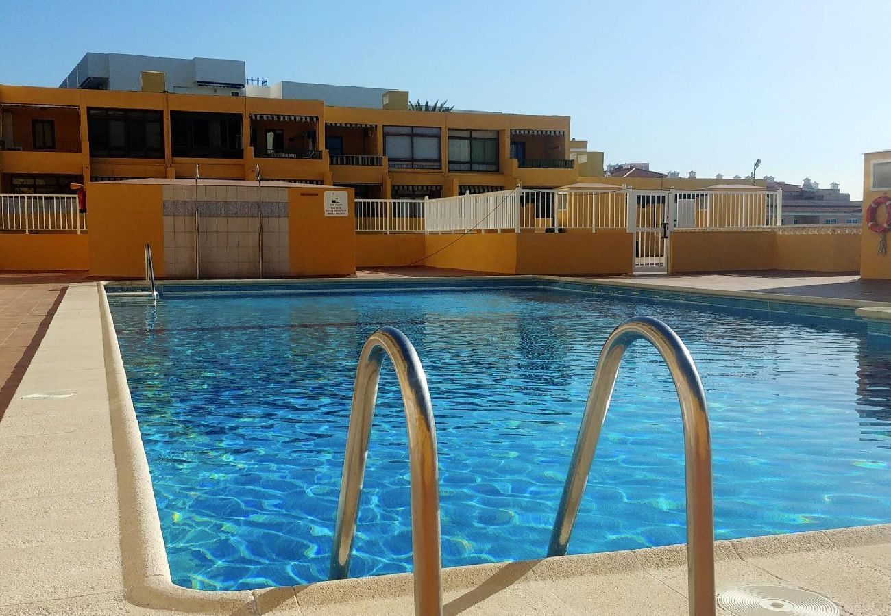 Apartamento en Santiago del Teide - Ocean View Playa la Arena by HelloApartments