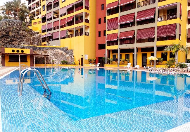 Apartamento en Santiago del Teide - Olivia Sunset by HelloApartments