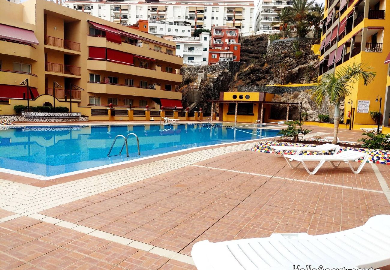 Apartamento en Santiago del Teide - Olivia Sunset by HelloApartments