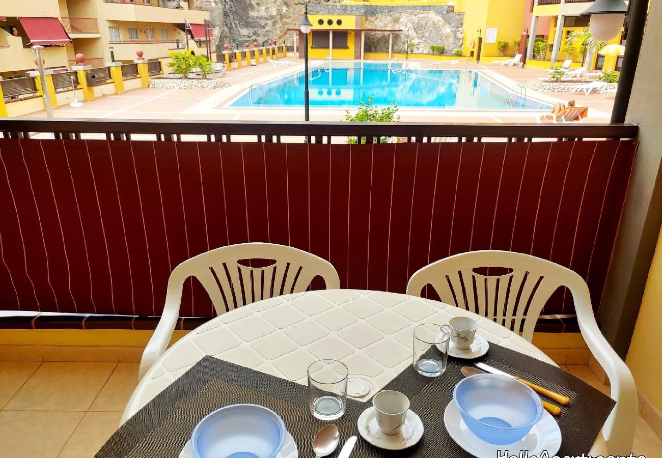 Apartamento en Santiago del Teide - Olivia Sunset by HelloApartments