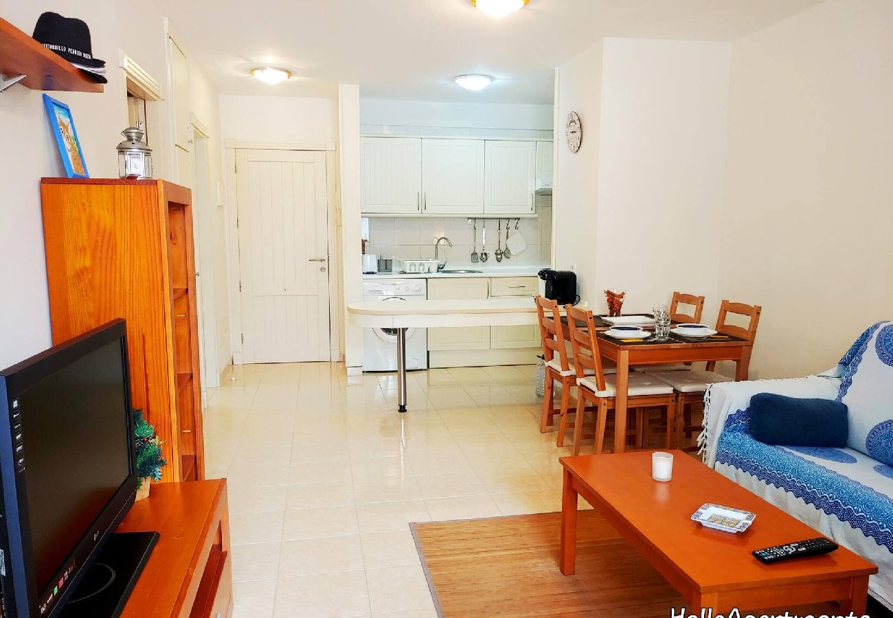 Apartamento en Santiago del Teide - Olivia Sunset by HelloApartments
