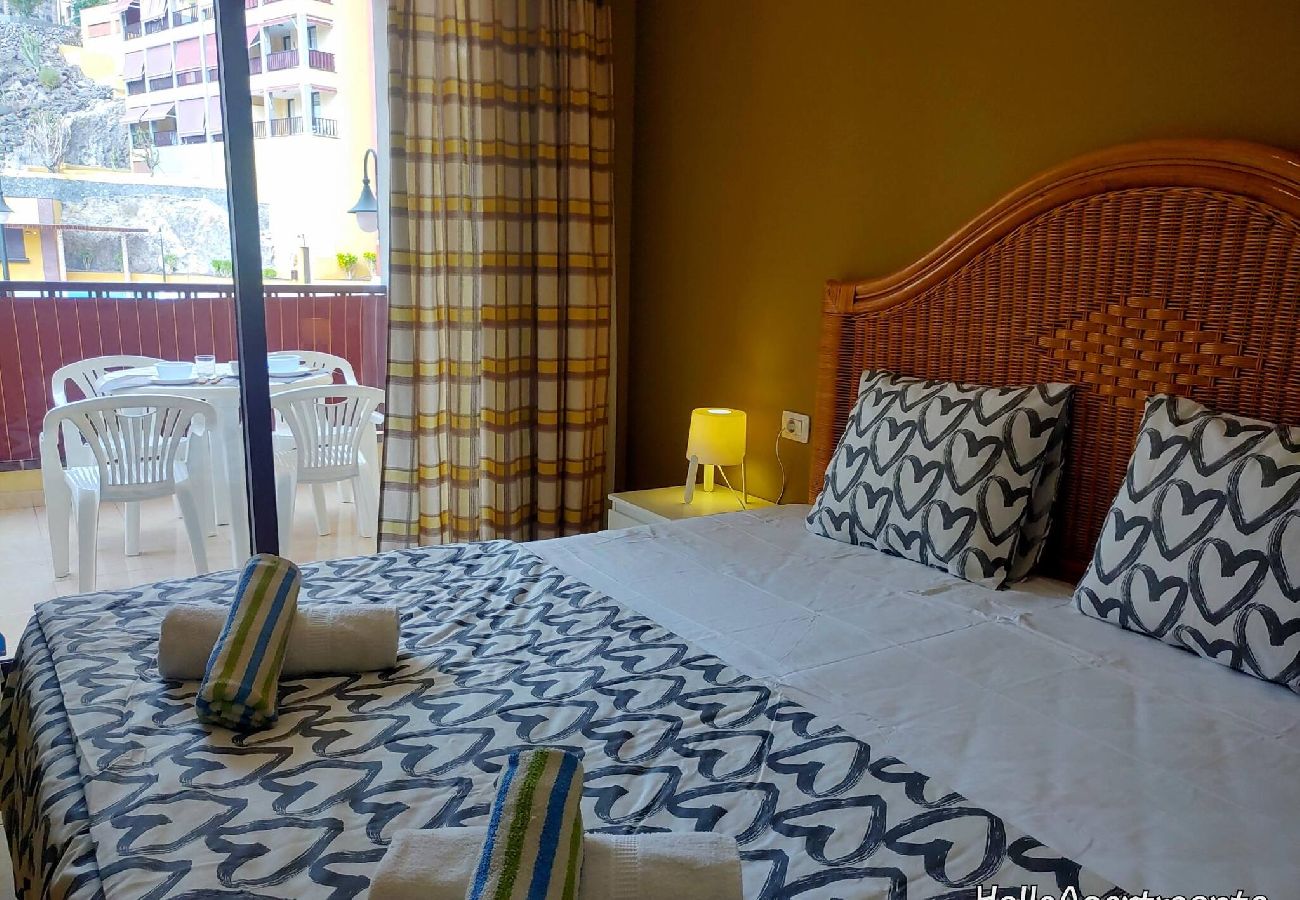 Apartamento en Santiago del Teide - Olivia Sunset by HelloApartments