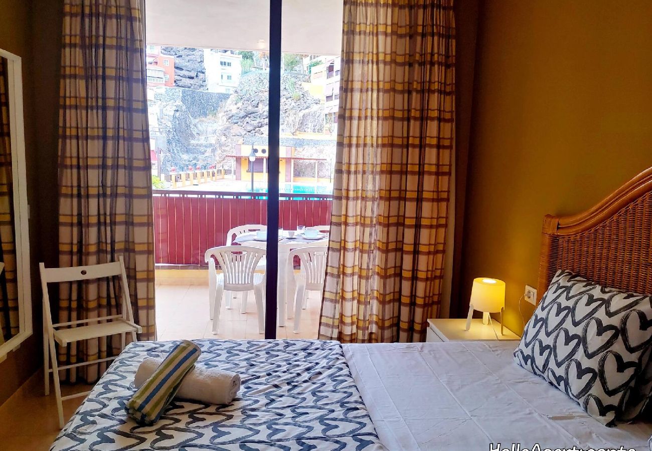 Apartamento en Santiago del Teide - Olivia Sunset by HelloApartments