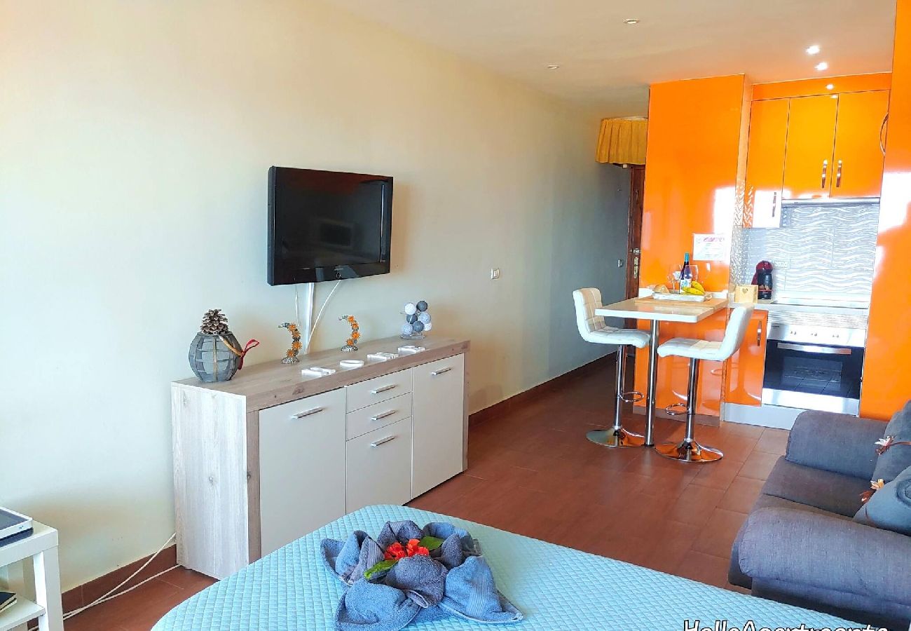 Estudio en Santiago del Teide - Sea View Playa Arena by HelloApartments