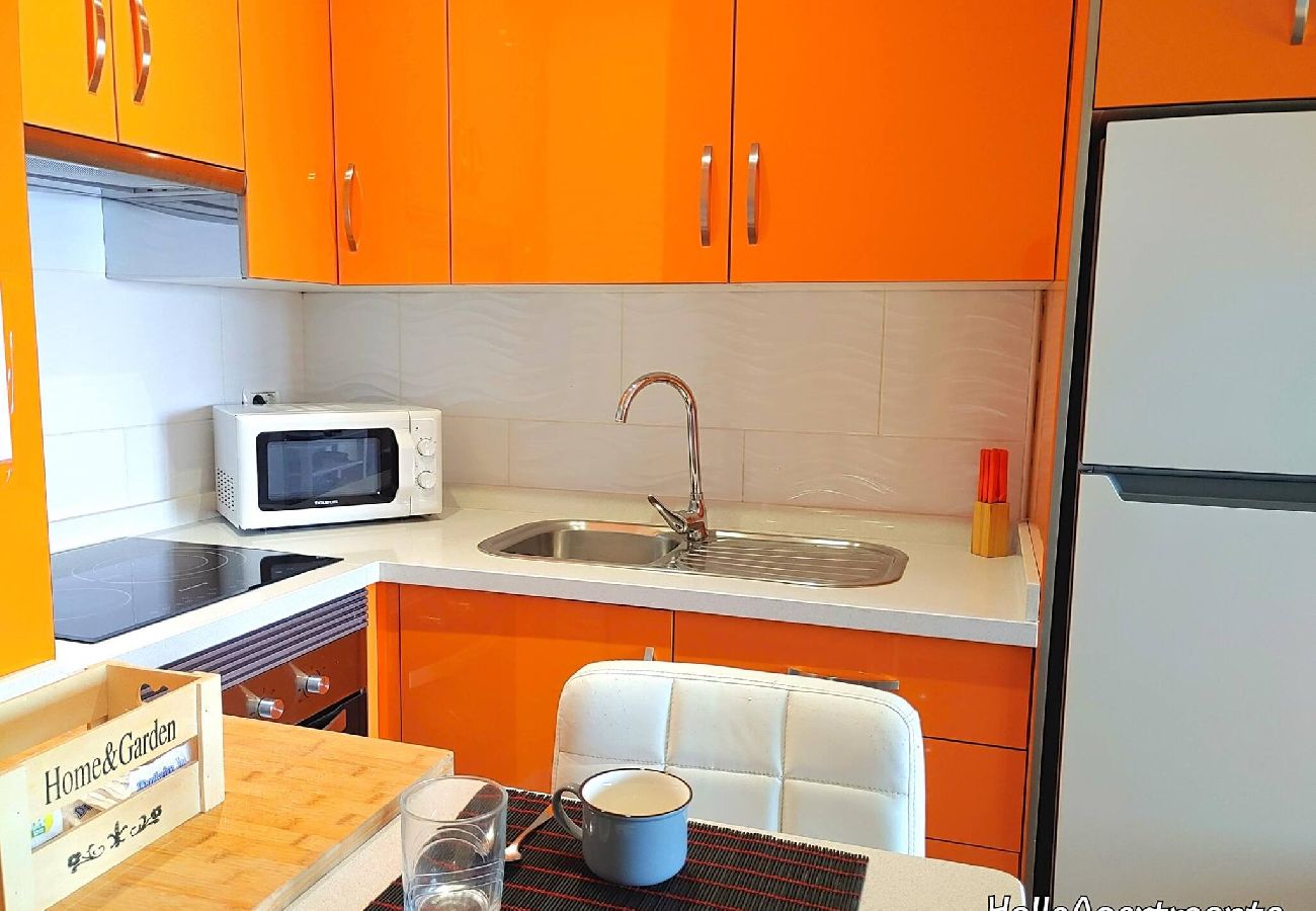 Estudio en Santiago del Teide - Sea View Playa Arena by HelloApartments