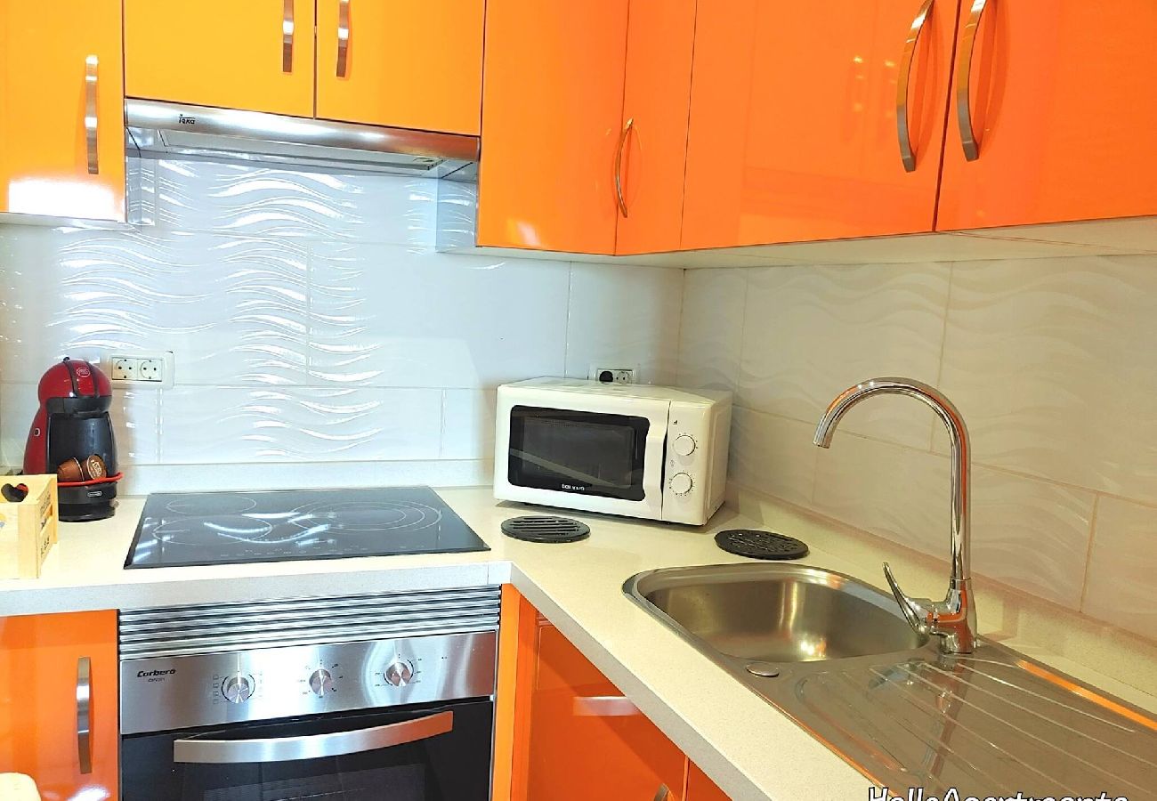 Estudio en Santiago del Teide - Sea View Playa Arena by HelloApartments