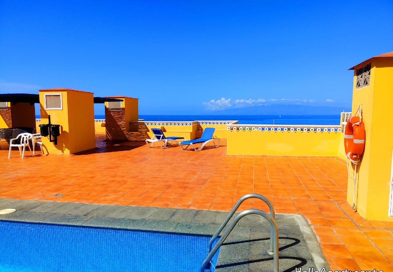 Estudio en Santiago del Teide - Sea View Playa Arena by HelloApartments