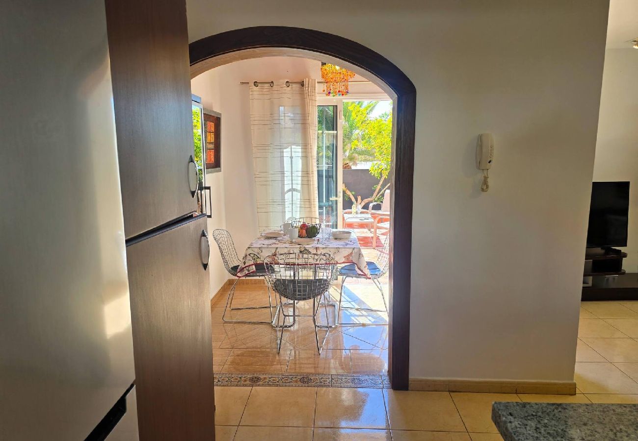 Villa en Arona - Dream House in Palm Mar by HelloApartments