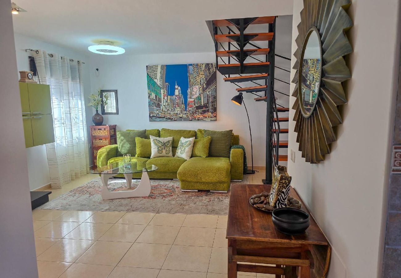Villa en Arona - Dream House in Palm Mar by HelloApartments