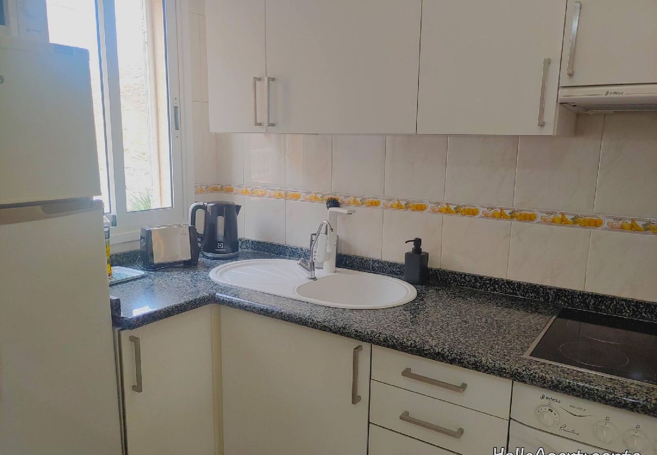 Apartamento en Arona - Sea Front Costa Sol by HelloApartments