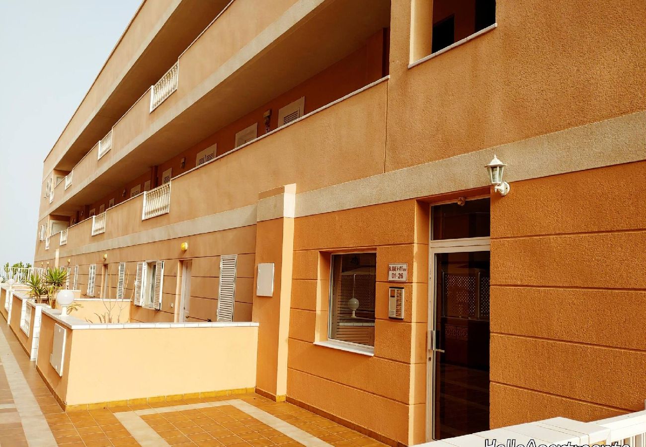 Apartamento en Arona - Sea Front Costa Sol by HelloApartments