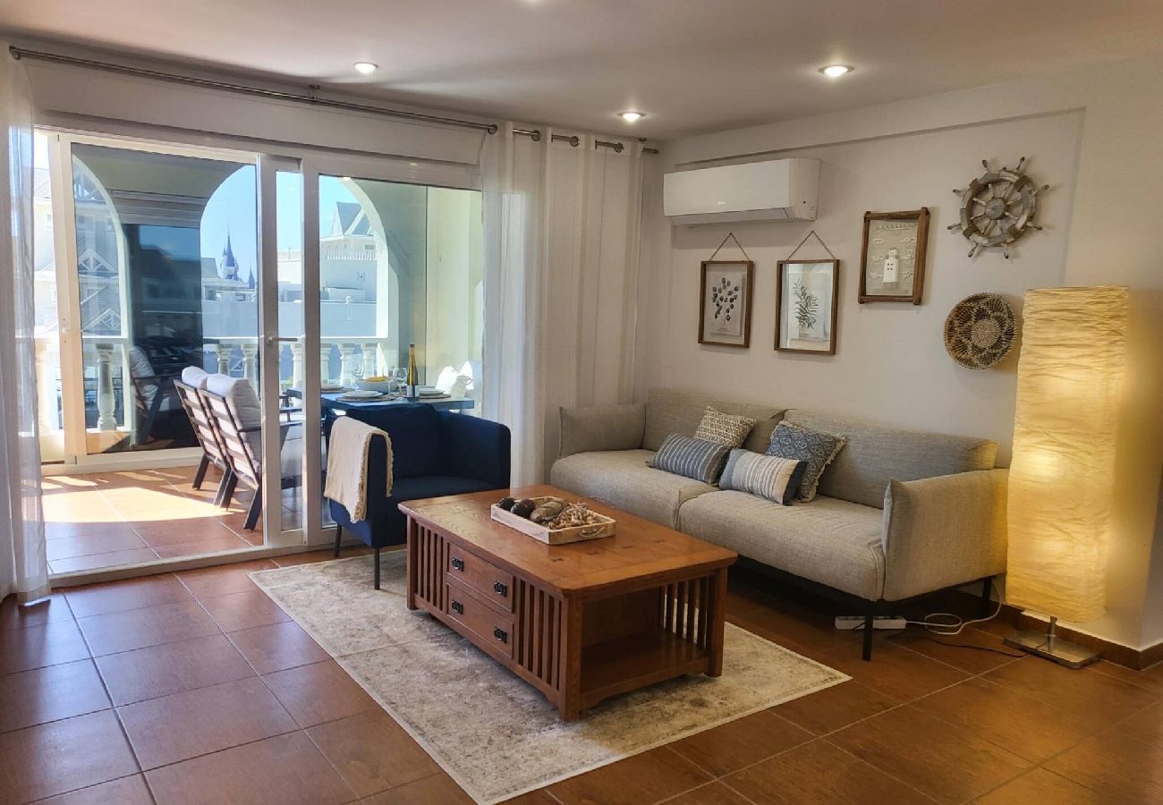 Apartamento en San Miguel - Family Golf & Sun by HelloApartments