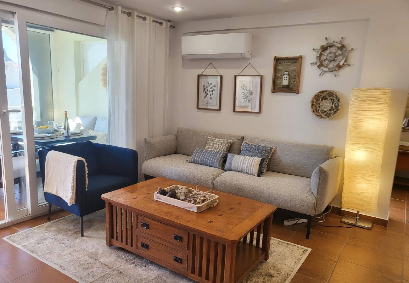 Apartamento en San Miguel - Family Golf & Sun by HelloApartments