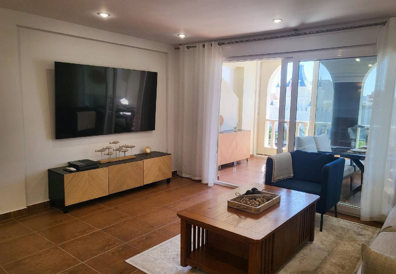 Apartamento en San Miguel - Family Golf & Sun by HelloApartments