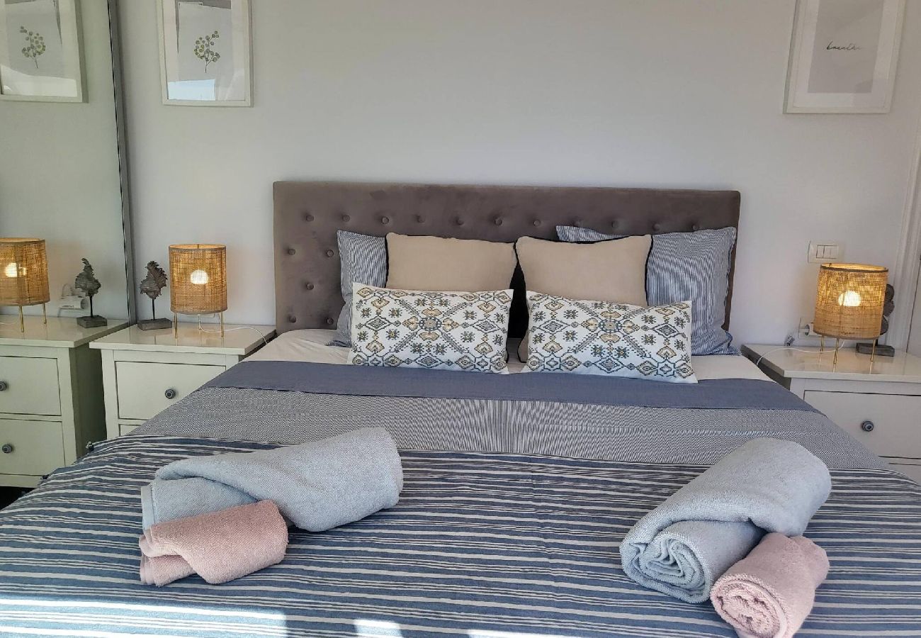 Apartamento en San Miguel - Family Golf & Sun by HelloApartments