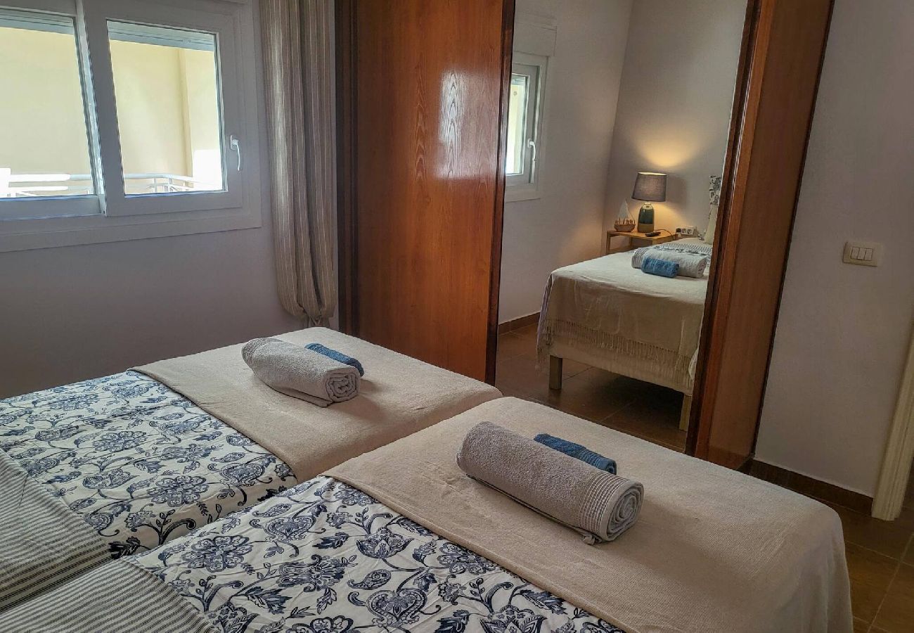 Apartamento en San Miguel - Family Golf & Sun by HelloApartments