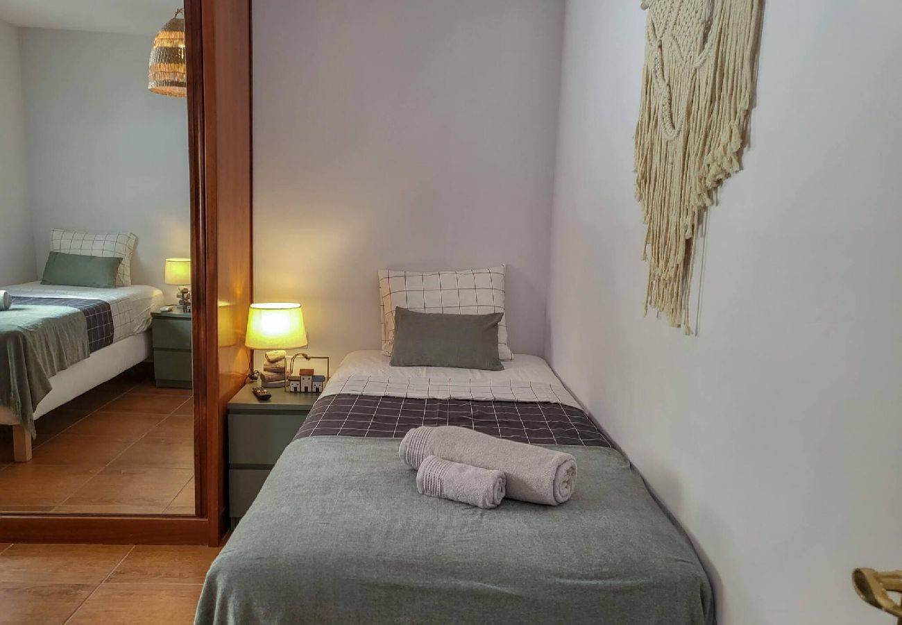 Apartamento en San Miguel - Family Golf & Sun by HelloApartments