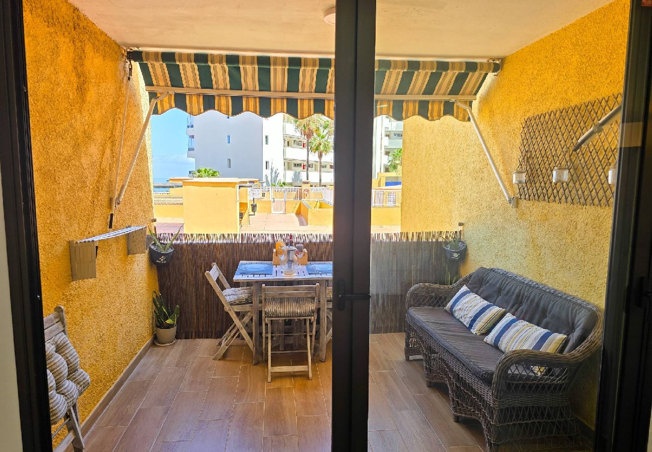 Estudio en Santiago del Teide - Arena Beach by HelloApartments
