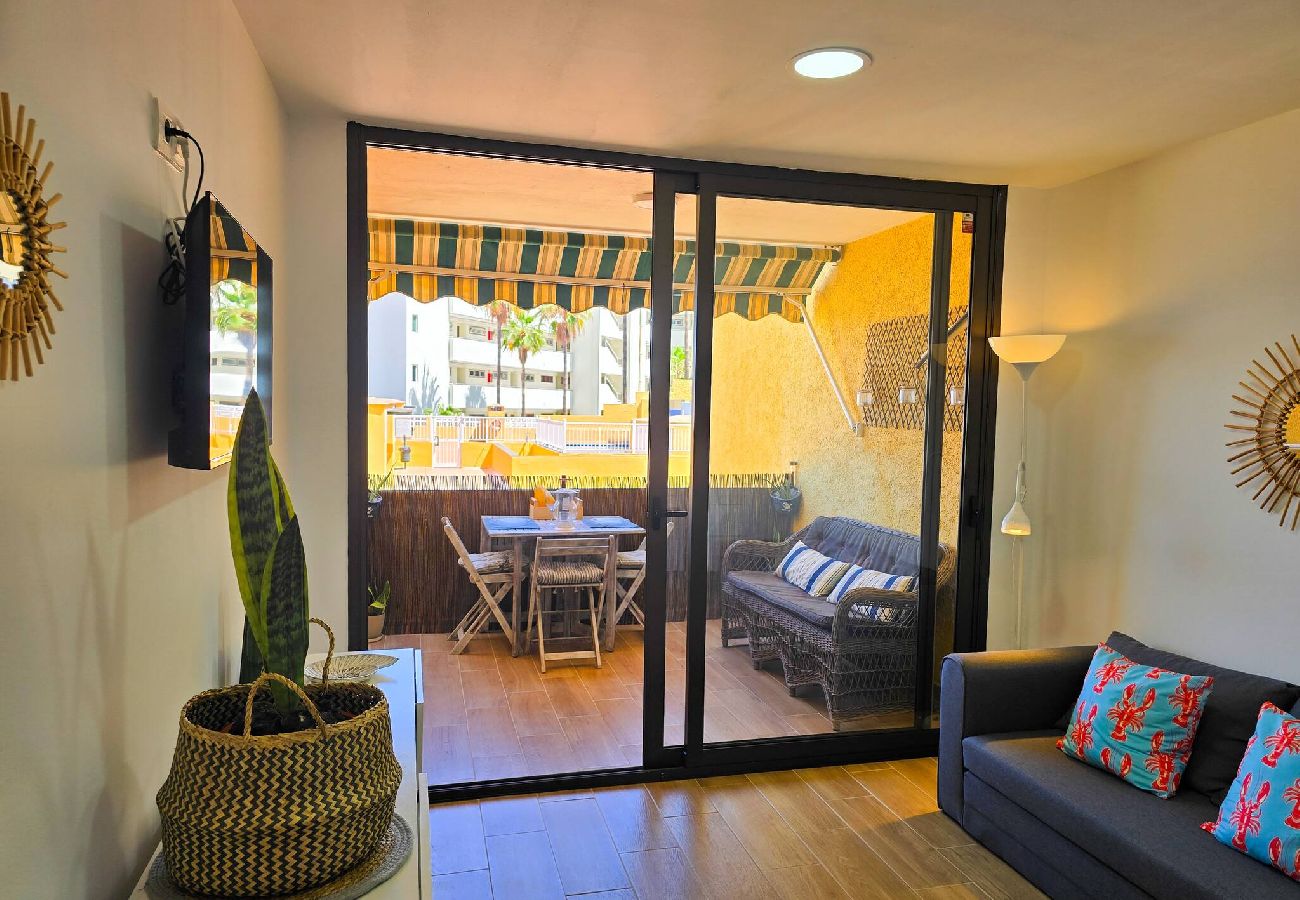 Estudio en Santiago del Teide - Arena Beach by HelloApartments