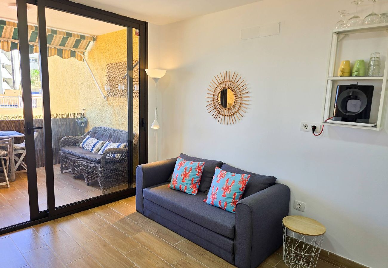 Estudio en Santiago del Teide - Arena Beach by HelloApartments