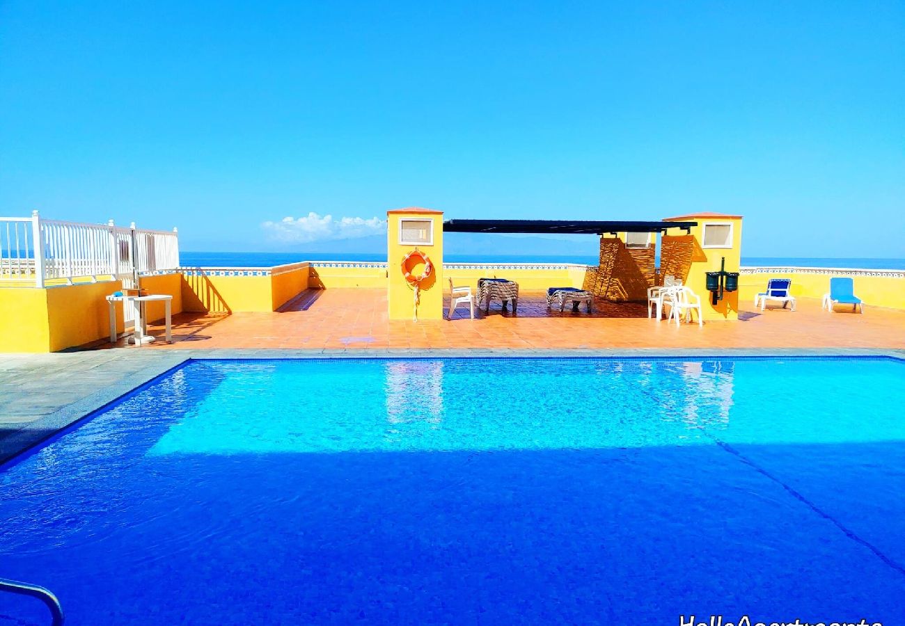 Estudio en Santiago del Teide - Arena Beach by HelloApartments