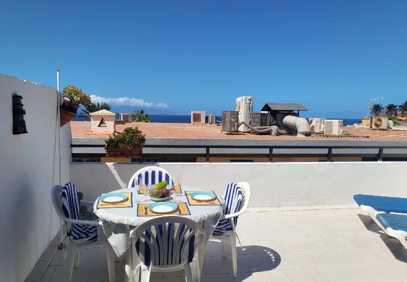 Apartamento en Santiago del Teide - Arena Sol by HelloApartments