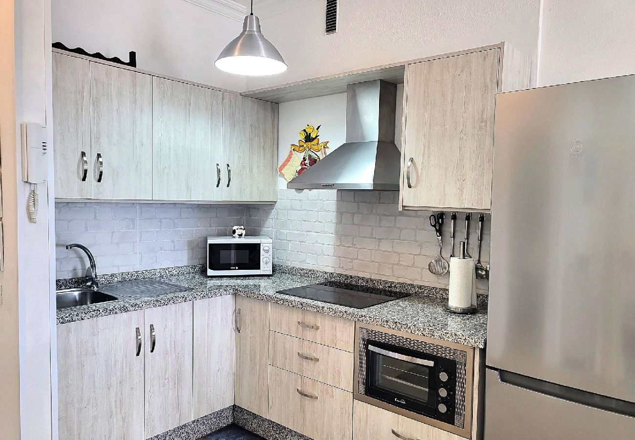 Apartamento en Santiago del Teide - Arena Sol by HelloApartments