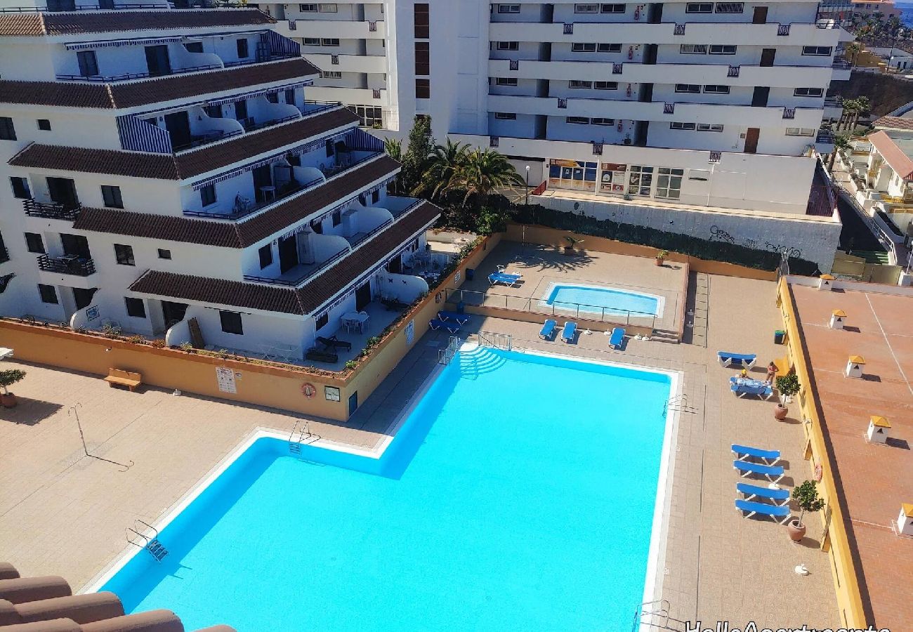 Apartamento en Santiago del Teide - Arena Sol by HelloApartments