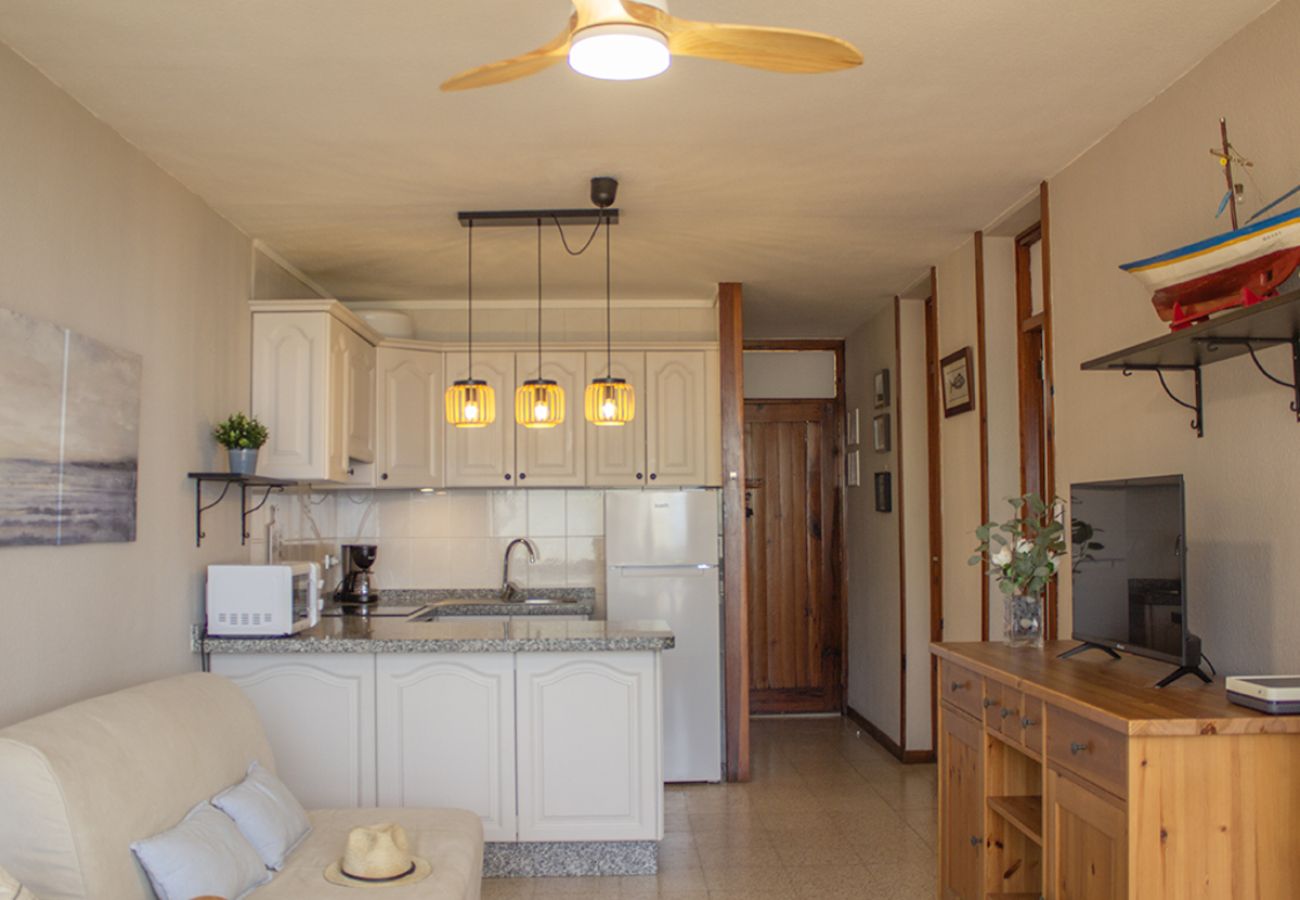 Apartamento en Santiago del Teide - Sunset Arena Beach by HelloApartments