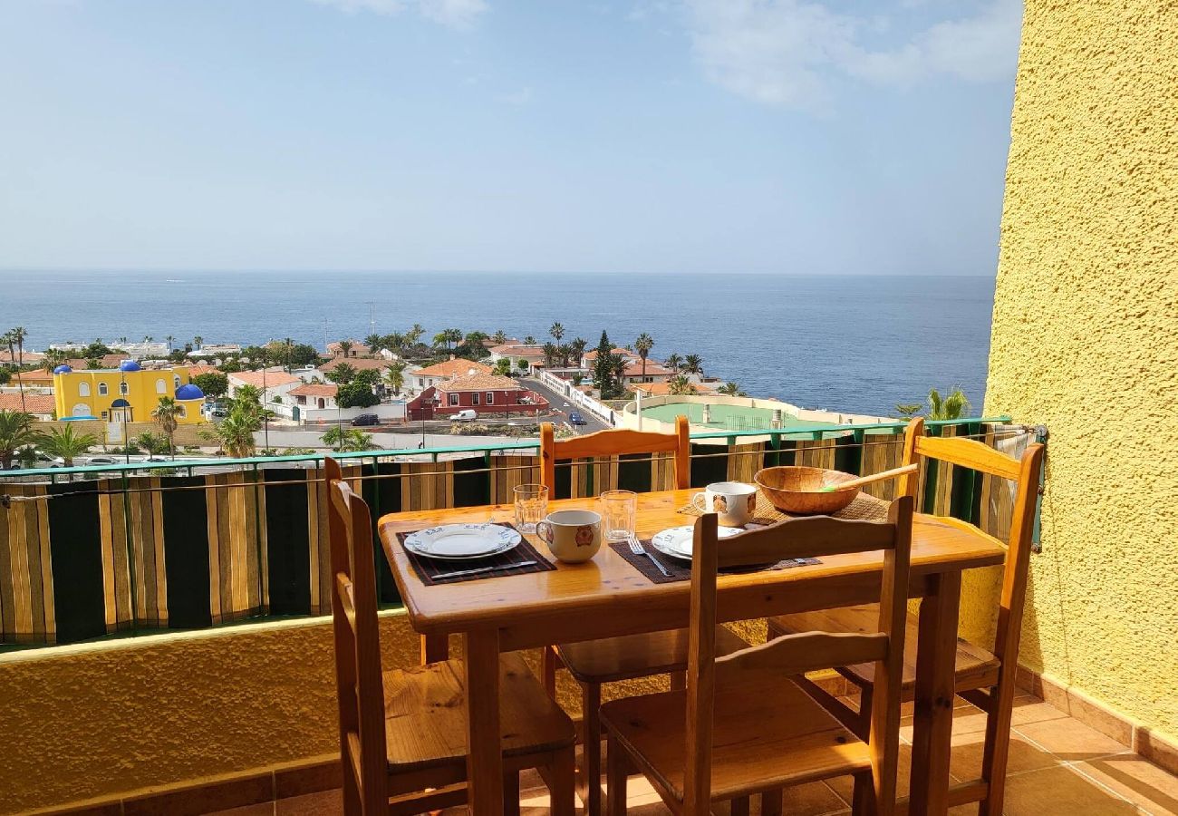 Estudio en Santiago del Teide - Playa Sol by HelloApartments