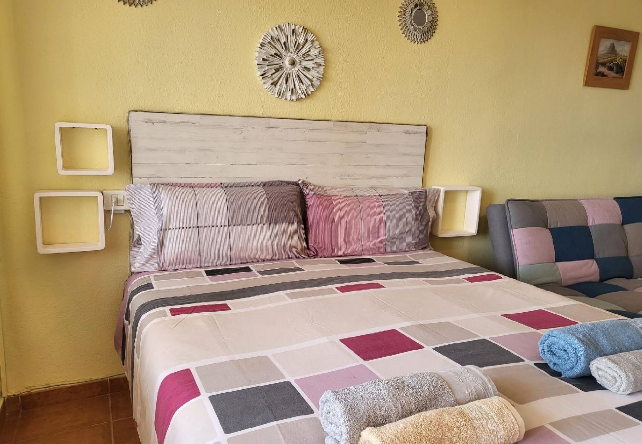 Estudio en Santiago del Teide - Playa Sol by HelloApartments