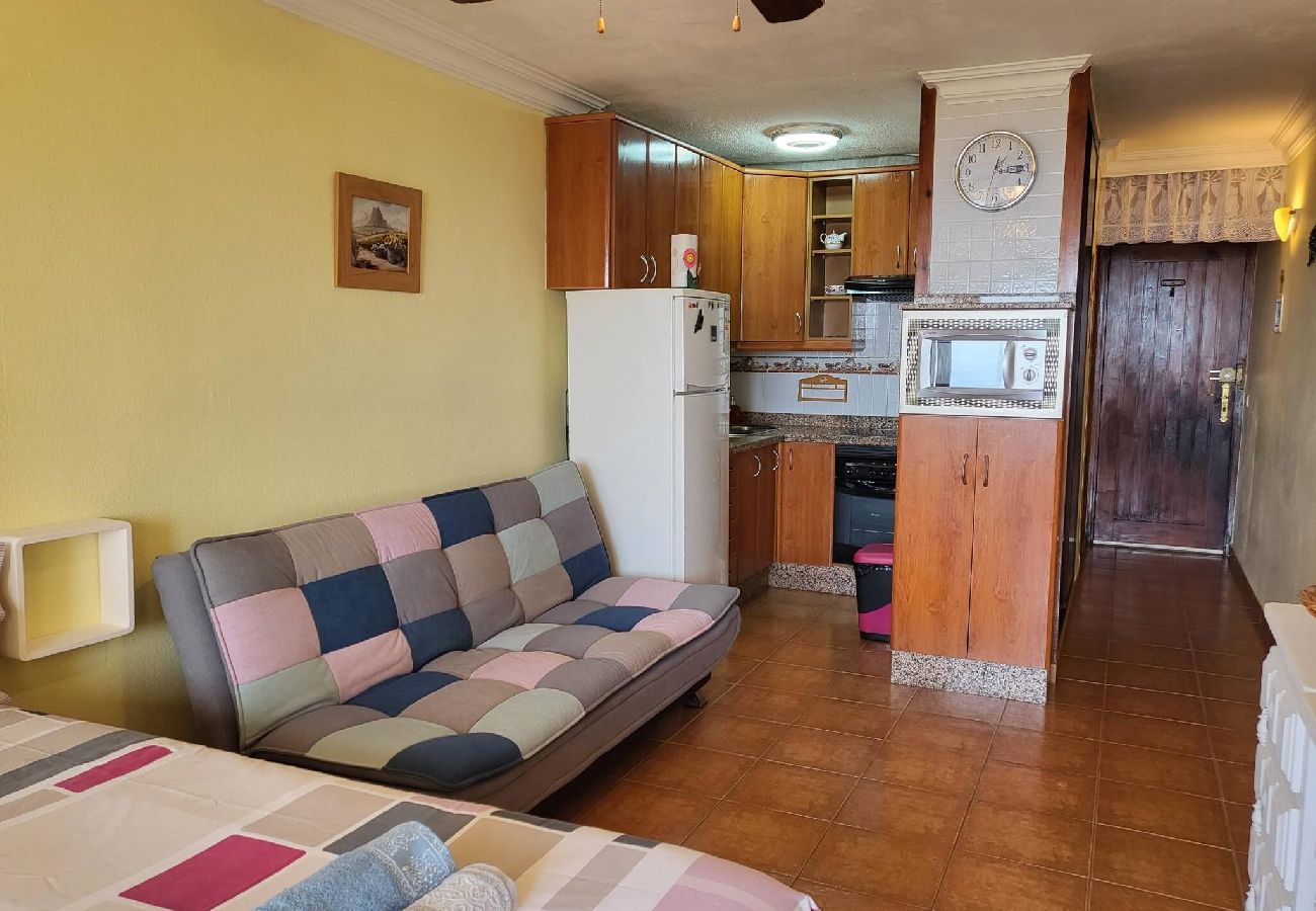 Estudio en Santiago del Teide - Playa Sol by HelloApartments