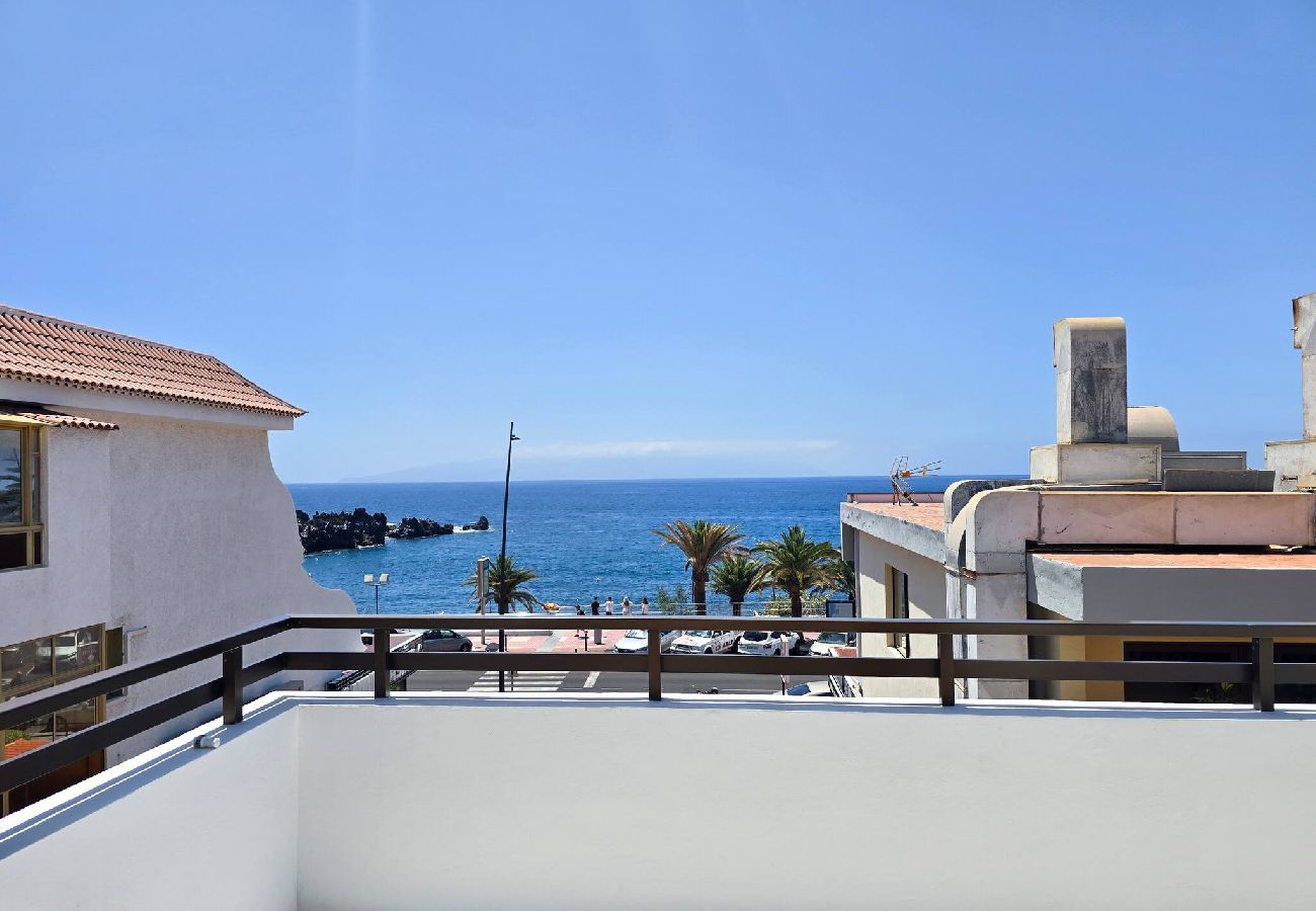 Apartamento en Puerto de Santiago - Arena Paradise by HelloApartments